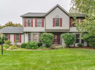 15828 Clarendon Hills Dr, Granger, IN