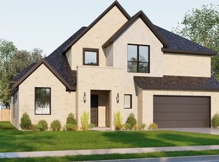 Momentum Plan, Rio Vista at Kelly Ranch, Aledo, TX 76008