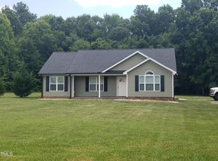 4530 Shock Overton Rd, Oxford, NC 27565