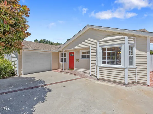 17335 Burton St, Northridge, CA 91325