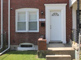 3056 Ascension St, Baltimore, MD 21225