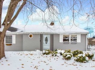 1004 N Hushaw Ave, Chillicothe, IL