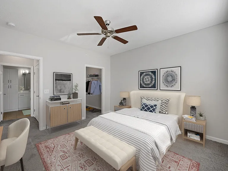 Monmouth Row Apartments — Photo 16