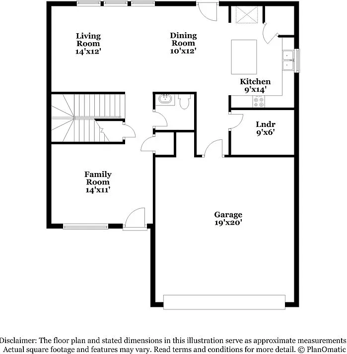 4 bed, 2.5 bath, 1915 sqft, $2,550 — Photo 2