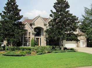 18 Cape Jasmine Pl, Spring, TX 77381