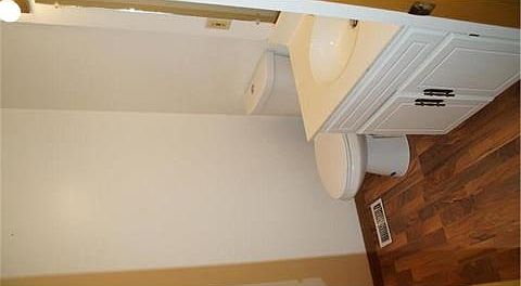 Main floor Bathroom