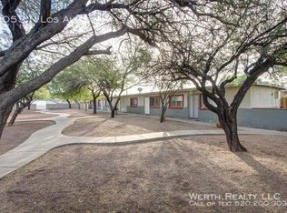 3053 N Los Altos Ave, Tucson, AZ 85705