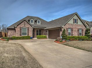 6004 S 13th St, Broken Arrow, OK 74011