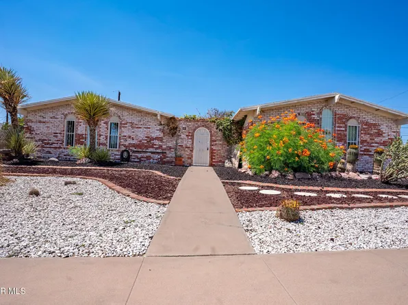 747 De Leon Dr, El Paso, TX 79912