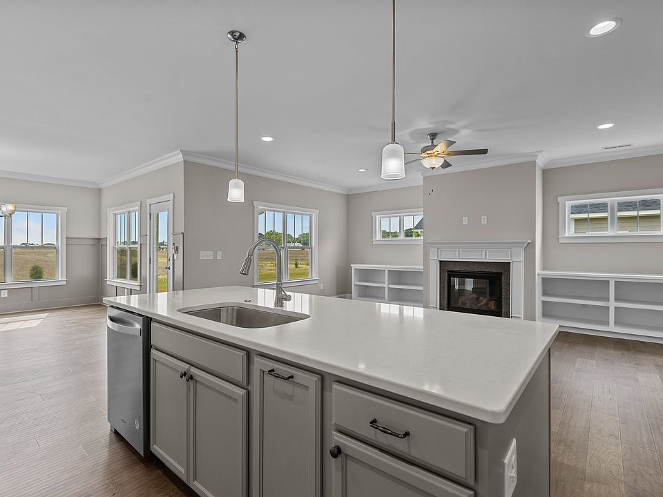 Laurel Oaks by Bill Clark Homes in Greenville NC Zillow