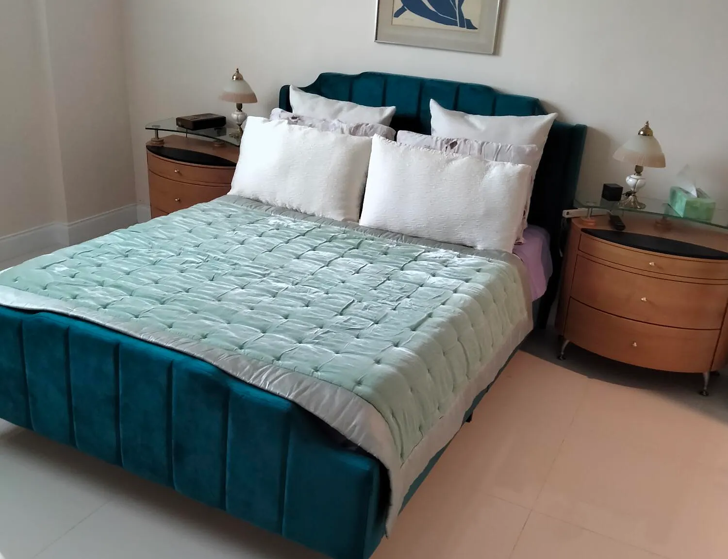 1 bed, 1.0 bath, 850 sqft, $2,600 — Photo 4