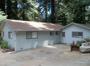 175 Saint Francis Dr, Boulder Creek, CA 95006