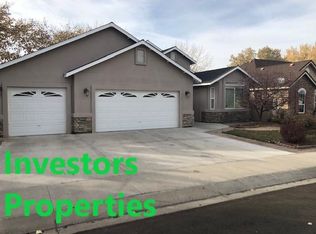 115 Desert Lakes Dr, Fernley, NV 89408