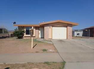 10805 Obsidian St, El Paso, TX 79924