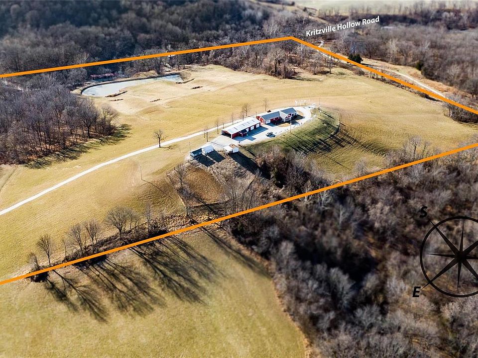 903 Kritzville Hollow Rd, Batchtown, IL 62006 MLS 23007813 Zillow