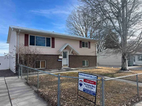 917 Eastview Dr, Riverton, WY 82501