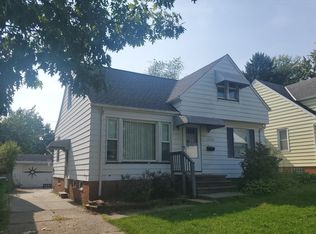 11700 Hastings Rd, Garfield Heights, OH 44125