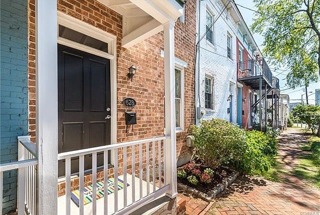 The townhouse