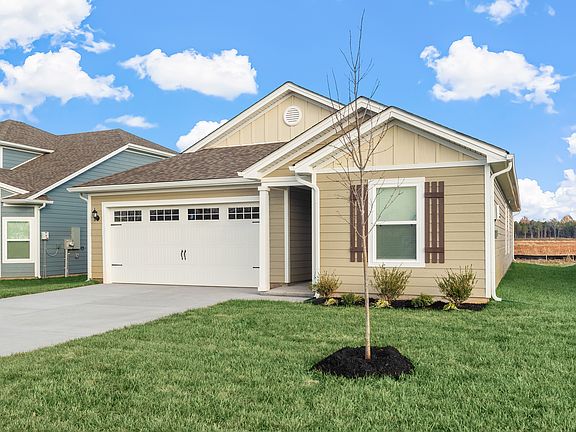 The Clairborne plan offers the space you desire and the upgrades you love