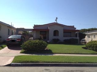 6613 4th Ave, Los Angeles, CA 90043
