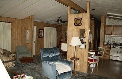 Large Interior Space