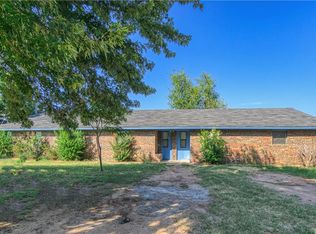 20917 E County Road 1576, Altus, OK 73521