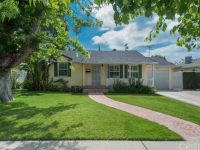 6834 Texhoma Ave, Van Nuys, CA, 91406
