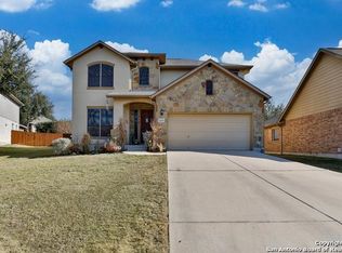 2224 Mesa Brk, Schertz, TX 78154