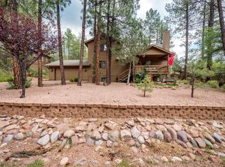 3743 N Whispering Pines Rd, Pine, AZ 85544