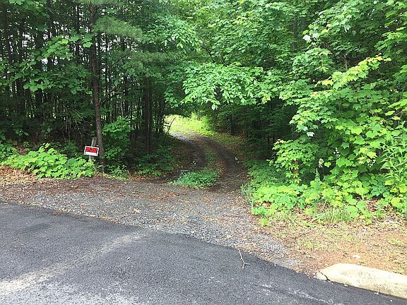 Entrance to property.