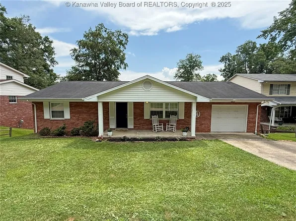 1412 Wilkie Dr, Charleston, WV 25314