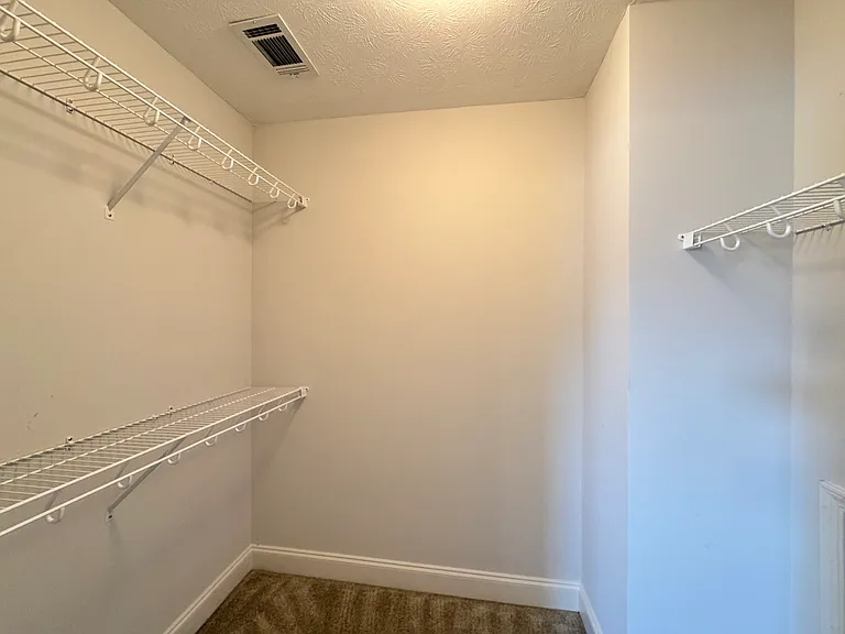 Bedroom 2 Closet - 7'2"x4'11"
