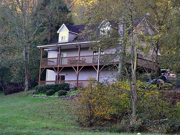 Majestic view of house & lot