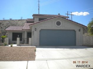 3691 Westcliff Ave, Laughlin, NV 89029