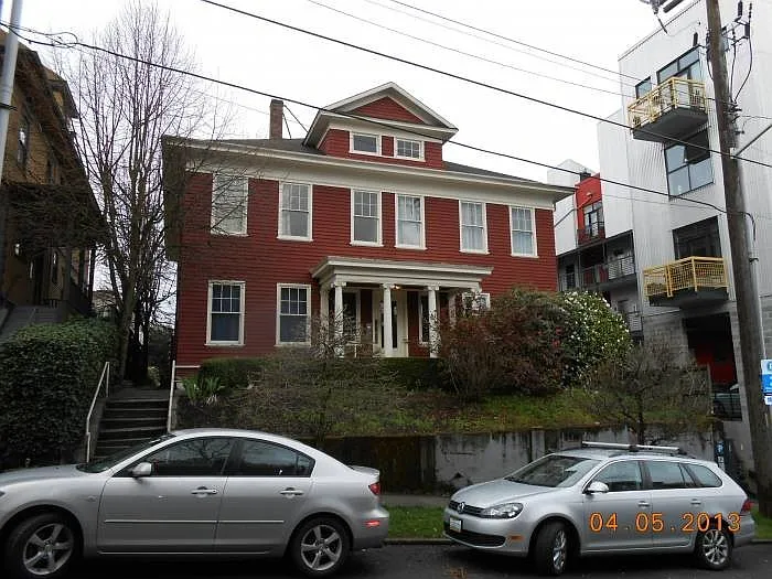 1423 Boylston Ave