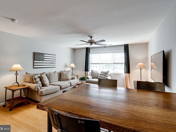Dining Area / Living Room