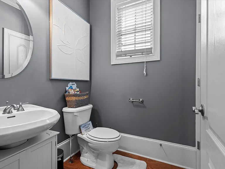 Half Bath
