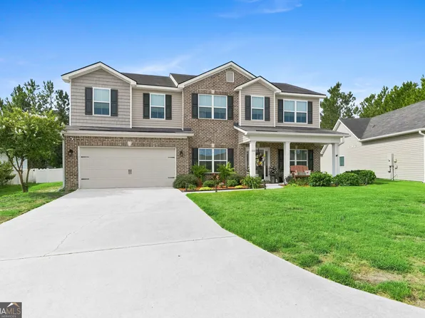 332 Daniel Trent Way, Kingsland, GA 31548
