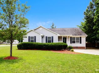 705 N Timbergate Dr, Gibsonville, NC 27249