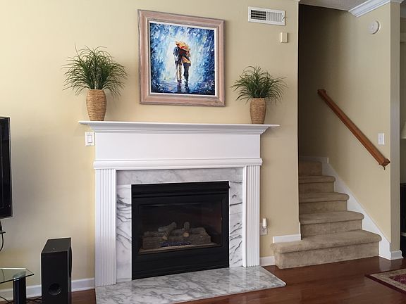 Gas Fireplace