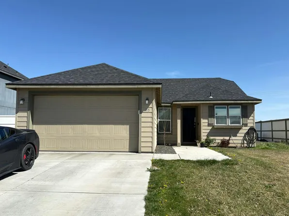 715 S Rees St, Moses Lake, WA 98837
