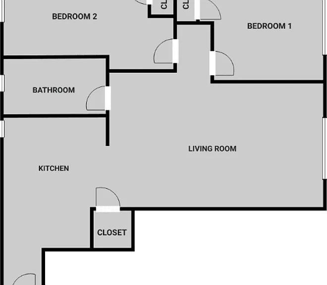 108 W 15th St #4-K — Photo 2