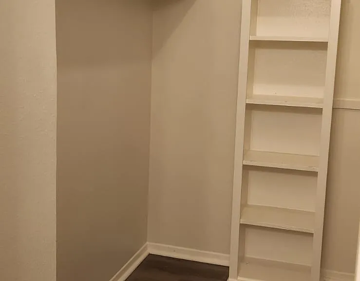 Master Closet