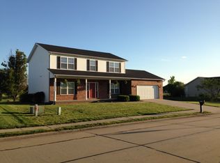 2650 Piper Hills Dr, Shiloh, IL 62221