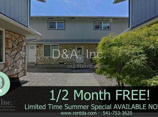 138 NE Conifer Blvd APT 6, Corvallis, OR 97330