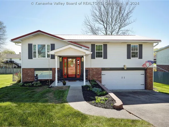 5309 Pamela Cir, Charleston, WV 25313