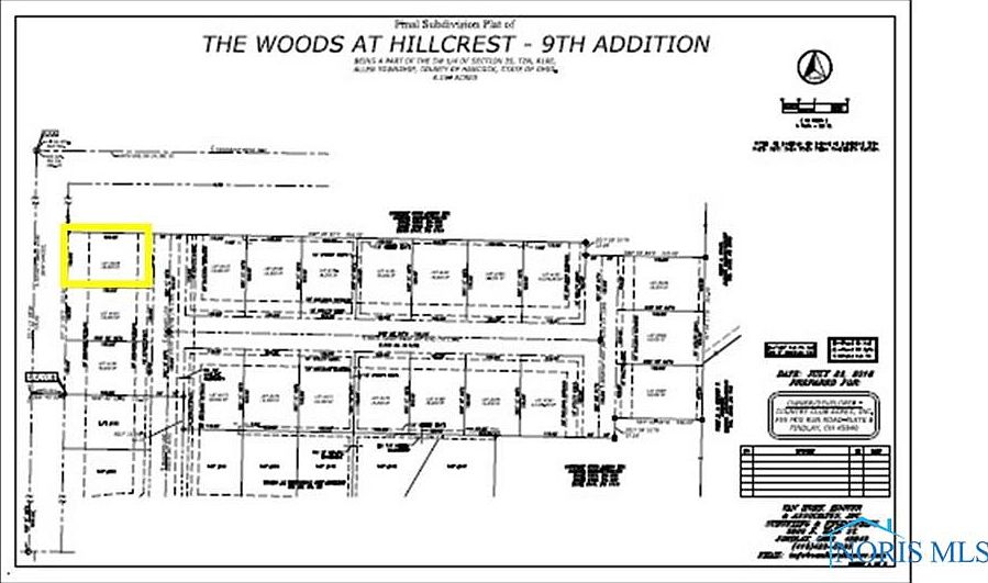 1st image of 0 Bushwillow Dr Lot 156