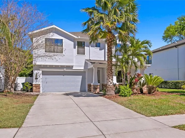 3615 W Kensington Ave, Tampa, FL 33629