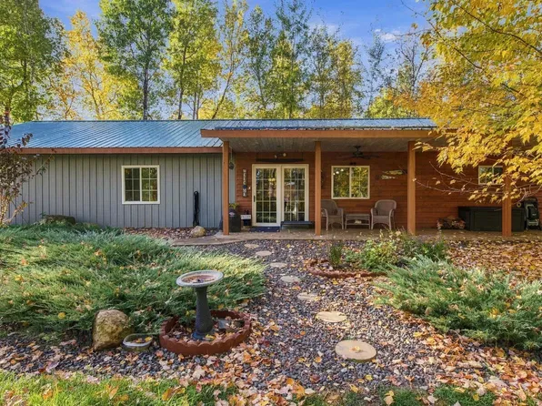 5167 Caribou Lake Rd, Saginaw, MN 55779