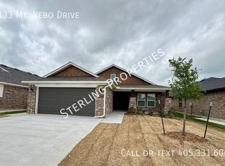3133 Mount Nebo Dr, Yukon, OK 73099